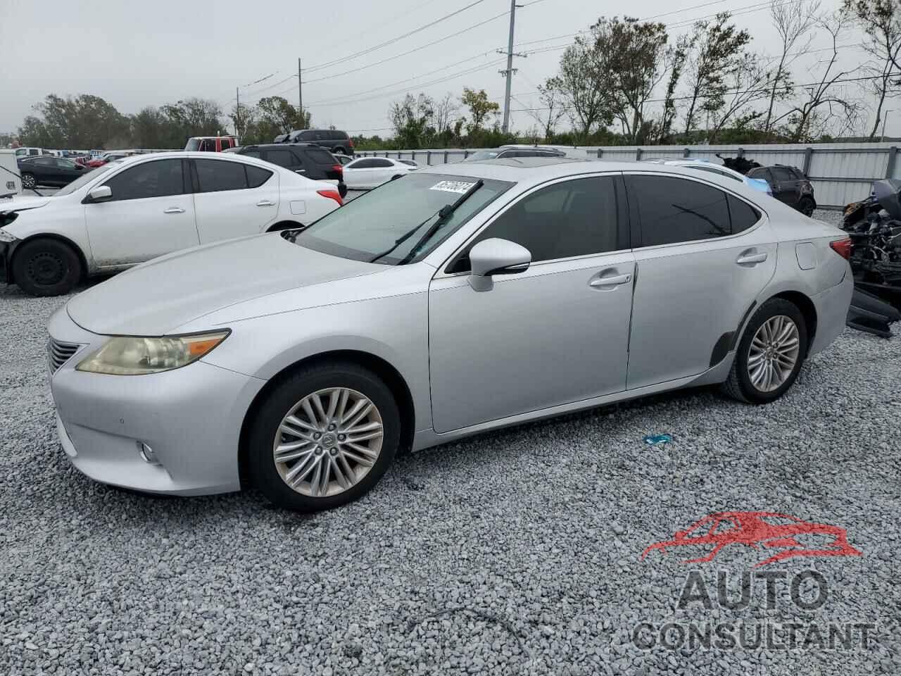 LEXUS ES350 2013 - JTHBK1GG2D2081782