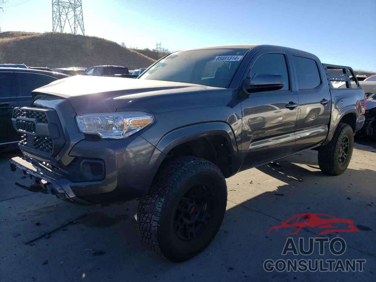 TOYOTA TACOMA 2020 - 5TFCZ5ANXLX212667
