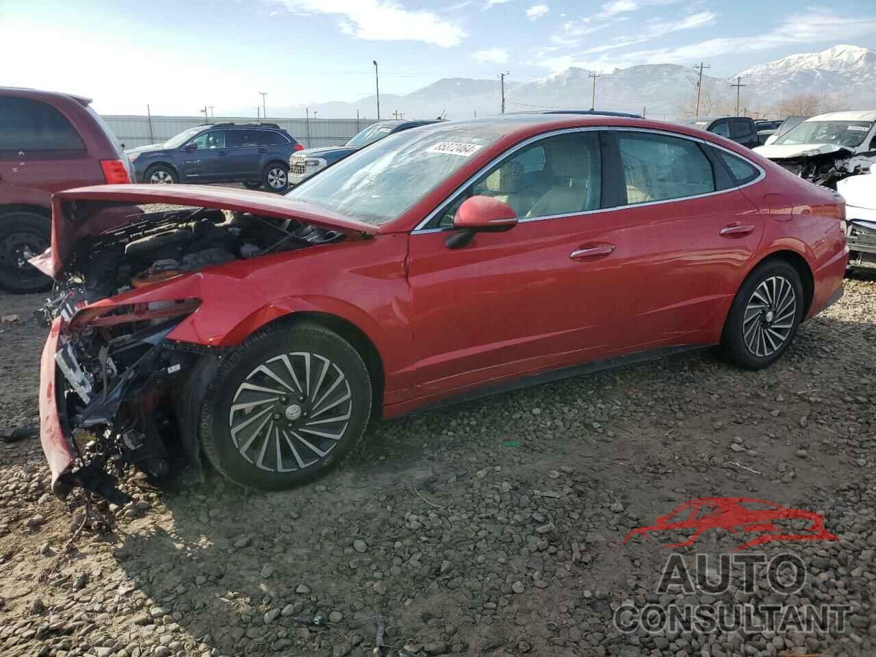 HYUNDAI SONATA 2022 - KMHL54JJ0NA039648