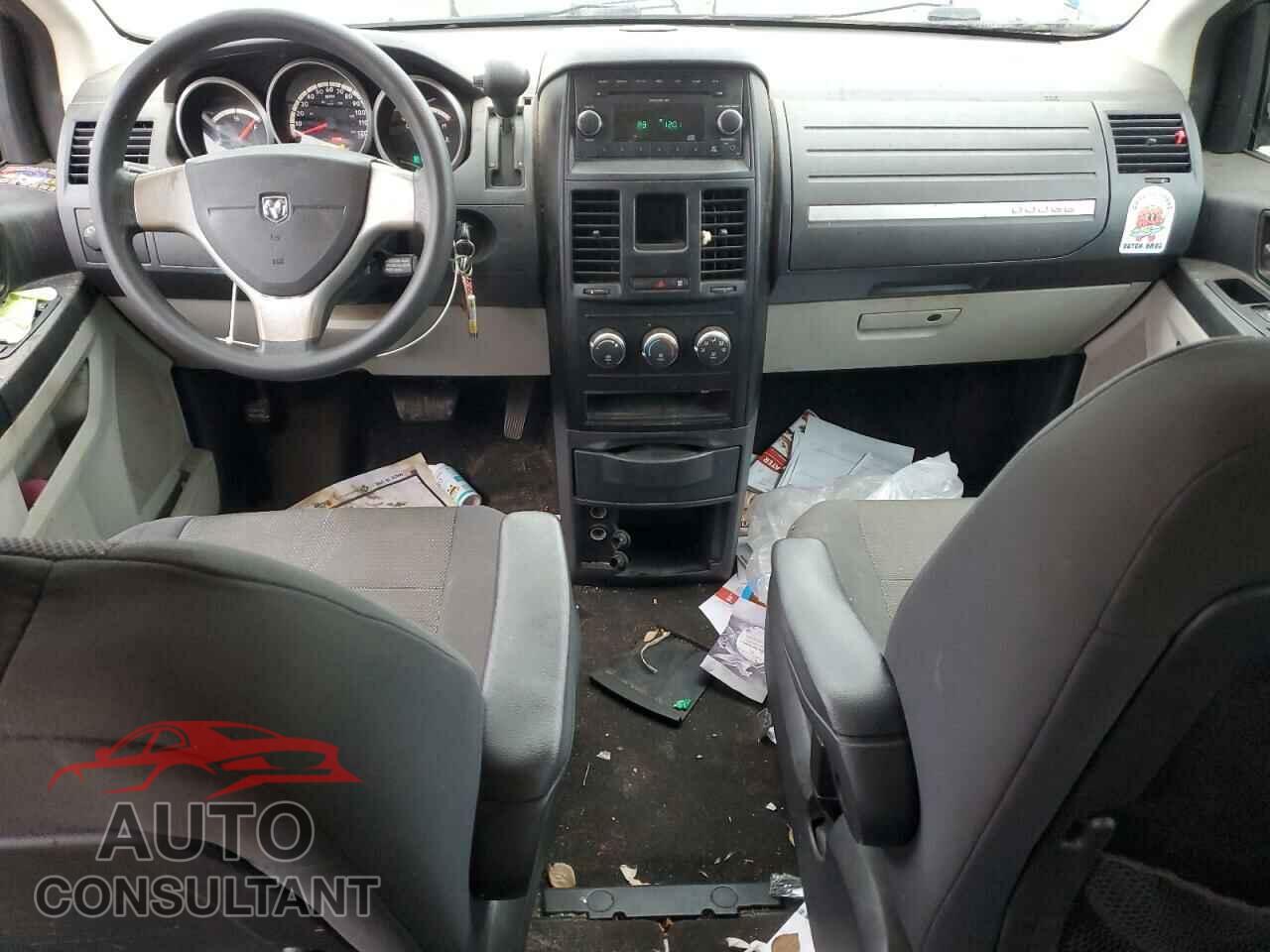 DODGE CARAVAN 2009 - 2D8HN44E09R583255