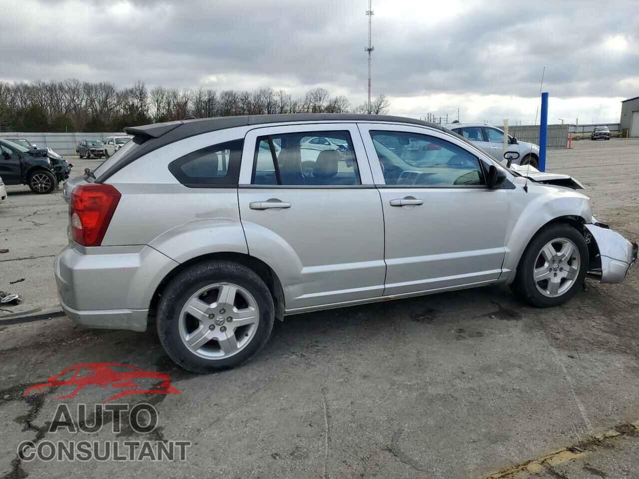 DODGE CALIBER 2009 - 1B3HB48A39D100778