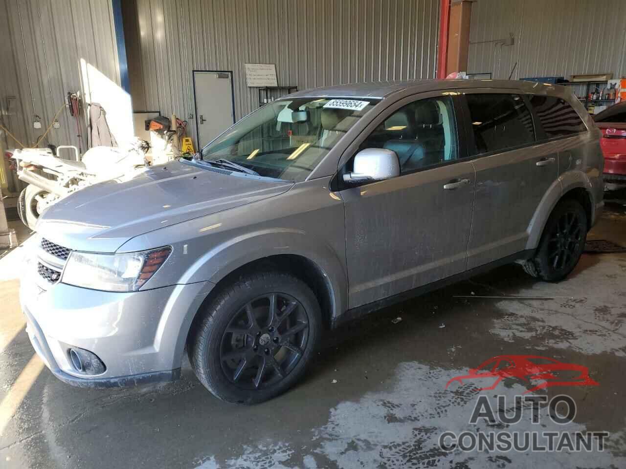 DODGE JOURNEY 2016 - 3C4PDDEG9GT160245