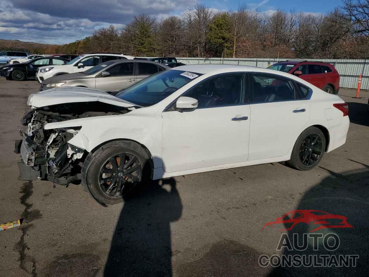 NISSAN ALTIMA 2018 - 1N4AL3AP6JC248655