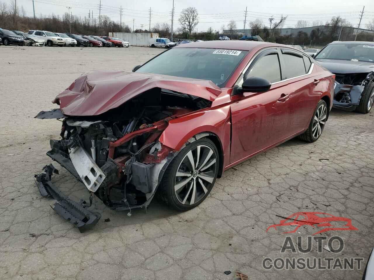 NISSAN ALTIMA 2020 - 1N4BL4CV7LC156897