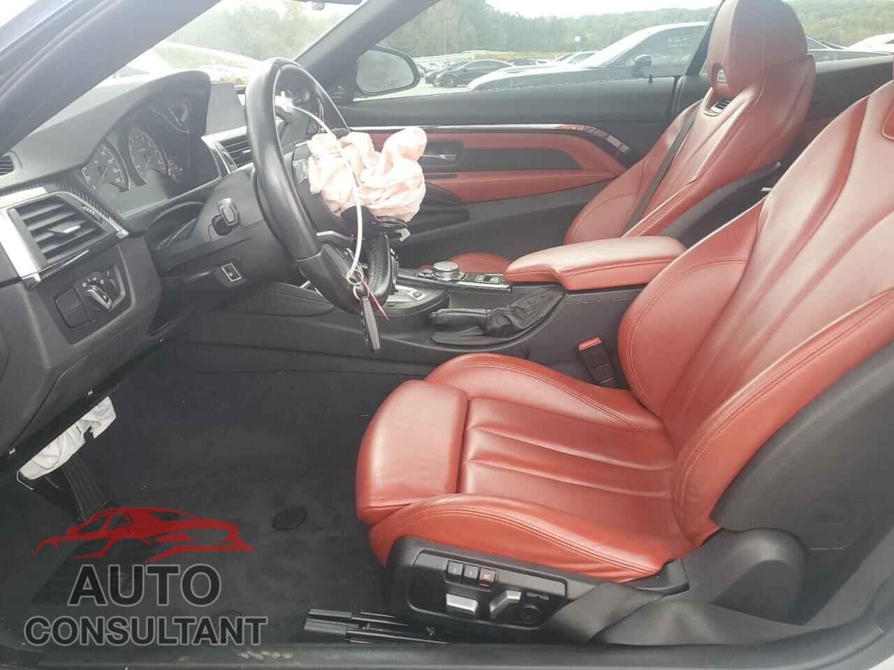 BMW M4 2017 - WBS3U9C54HP970801
