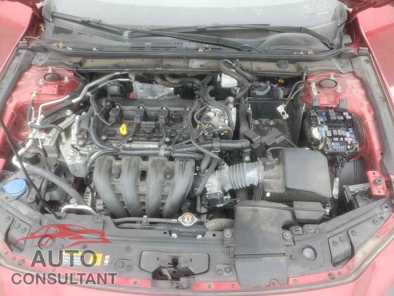 MAZDA 3 2021 - JM1BPBML6M1300968