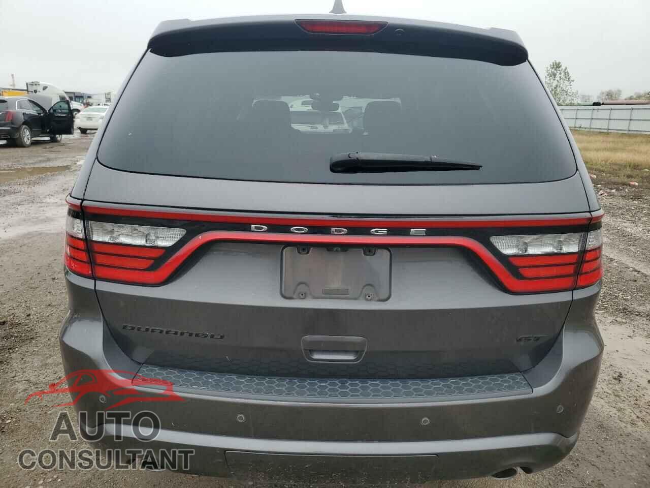 DODGE DURANGO 2020 - 1C4RDHDG7LC123475
