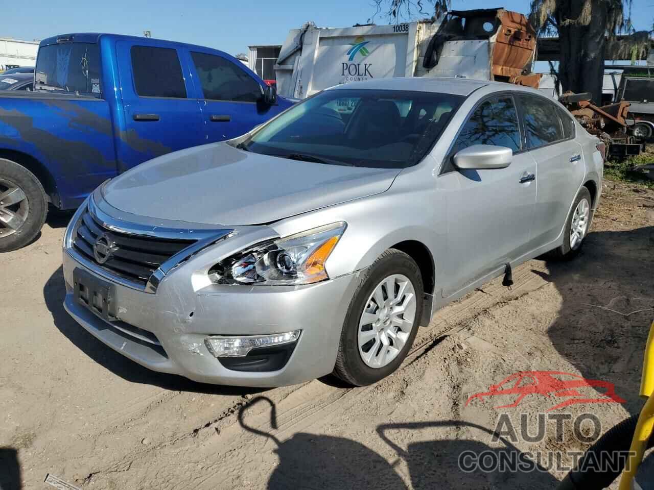 NISSAN ALTIMA 2015 - 1N4AL3AP9FC278658