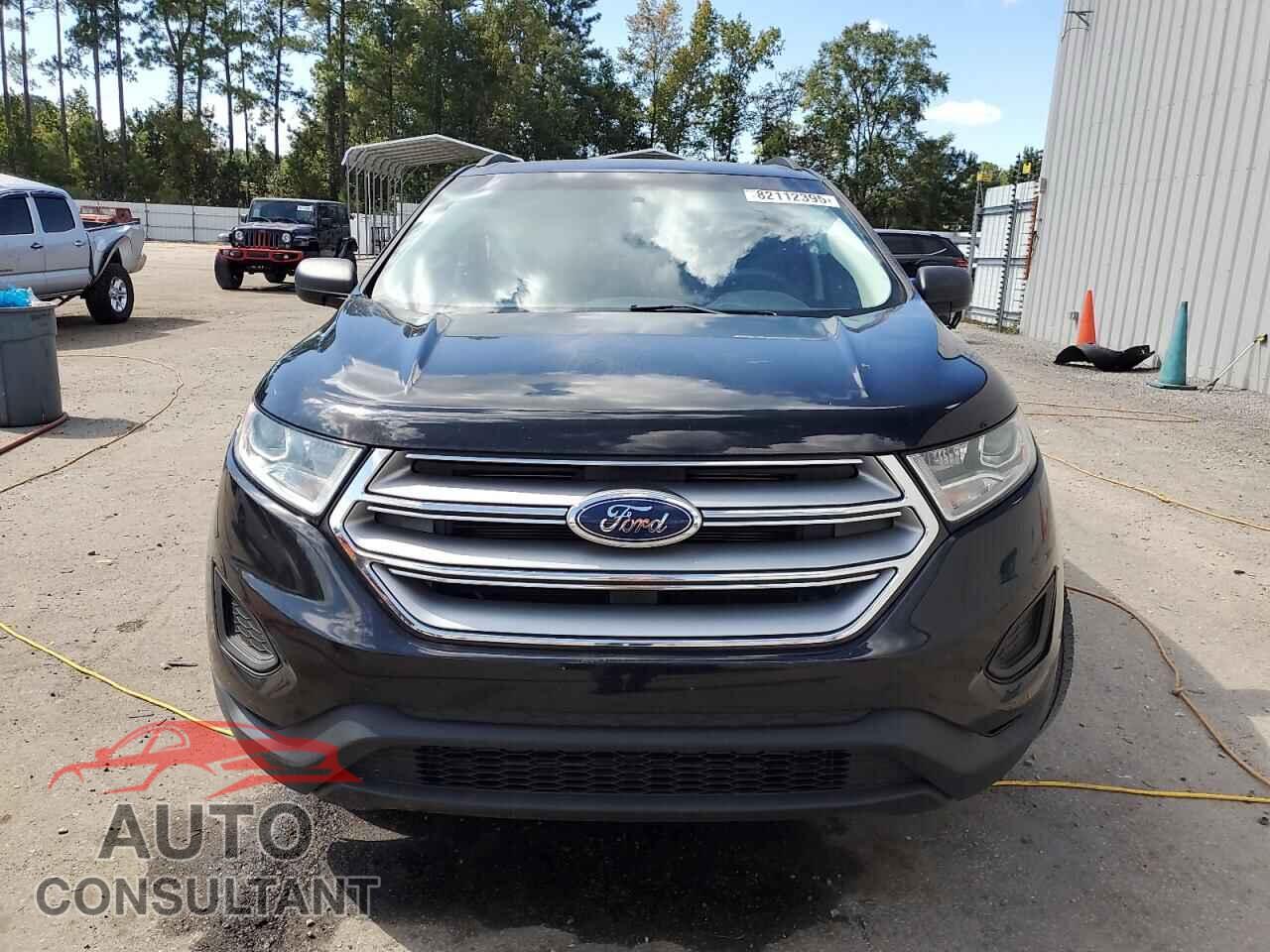 FORD EDGE 2018 - 2FMPK3G97JBC34856