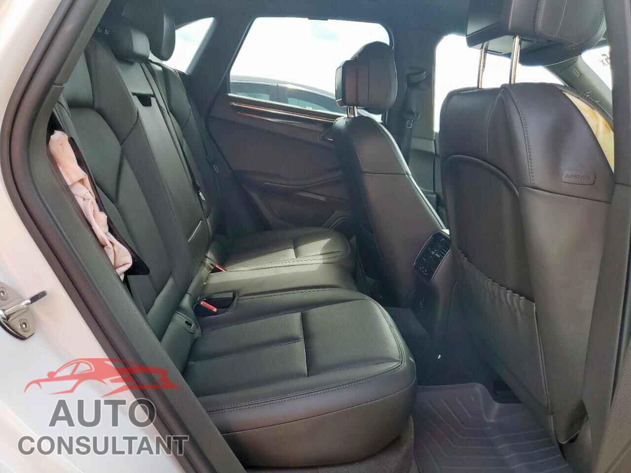 PORSCHE MACAN BASE 2023 - WP1AA2A56PLB08380