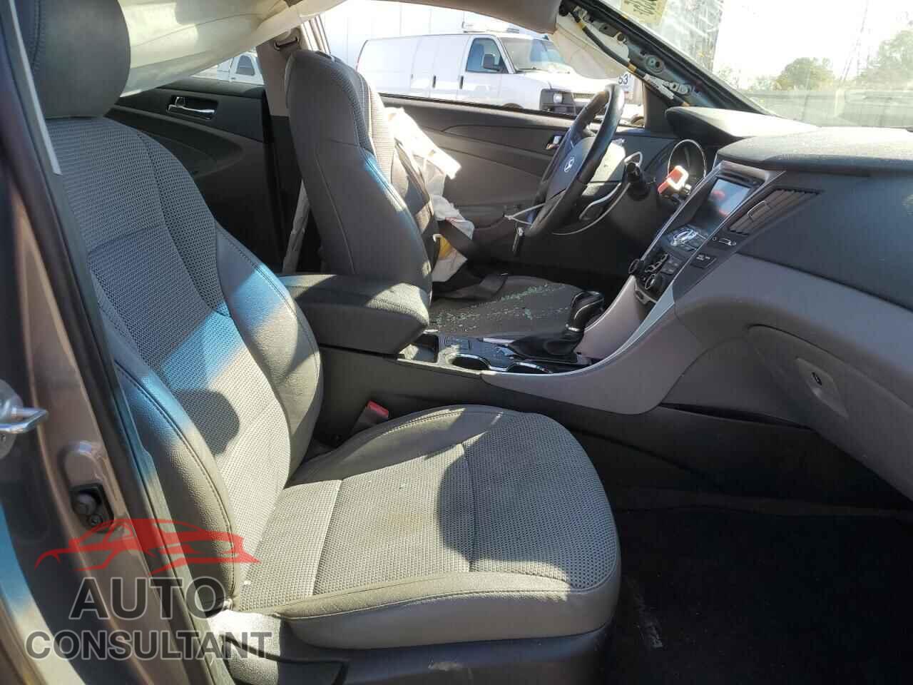 HYUNDAI SONATA 2013 - 5NPEC4AB5DH591343