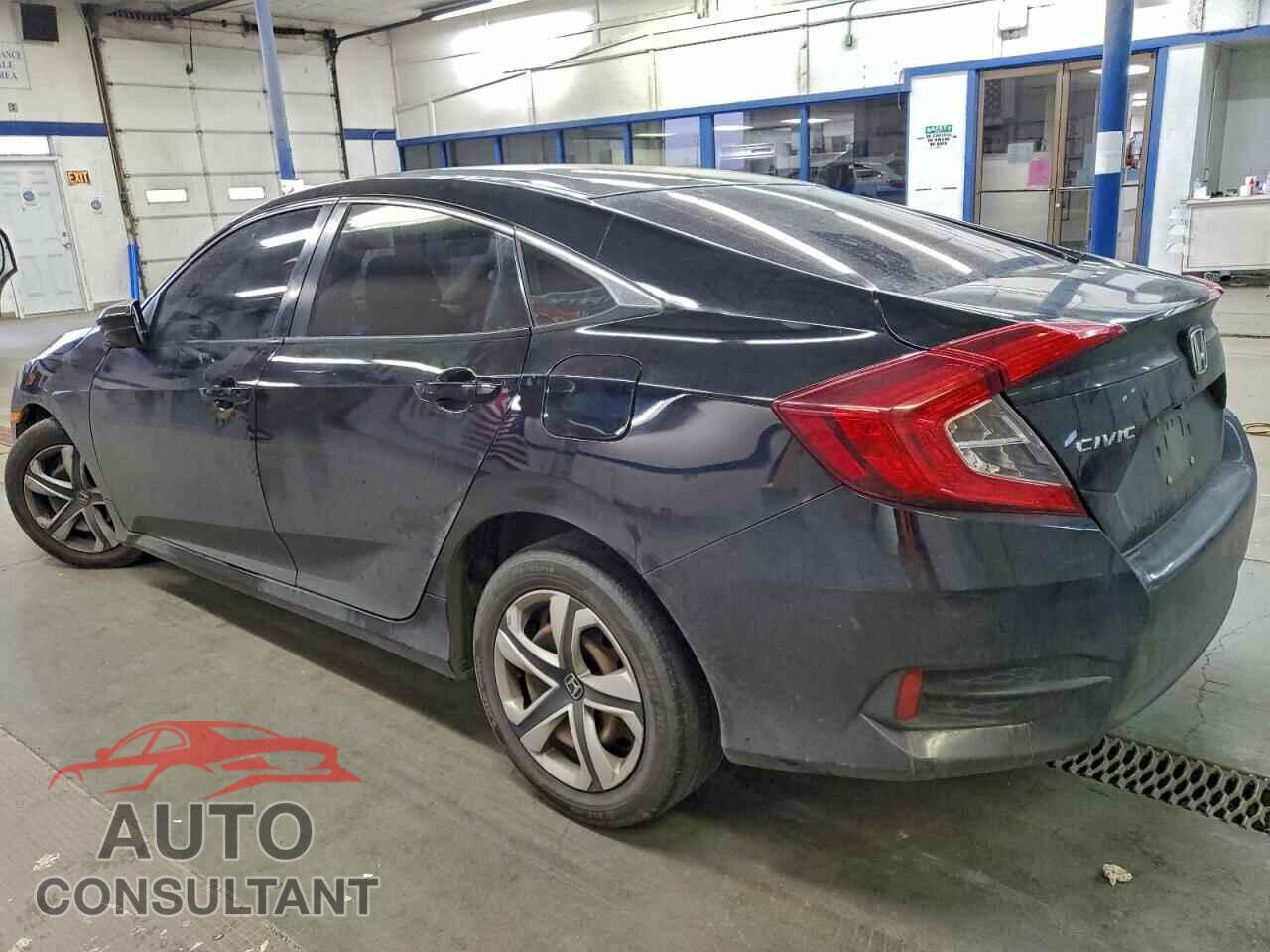 HONDA CIVIC 2017 - 2HGFC2F54HH527645