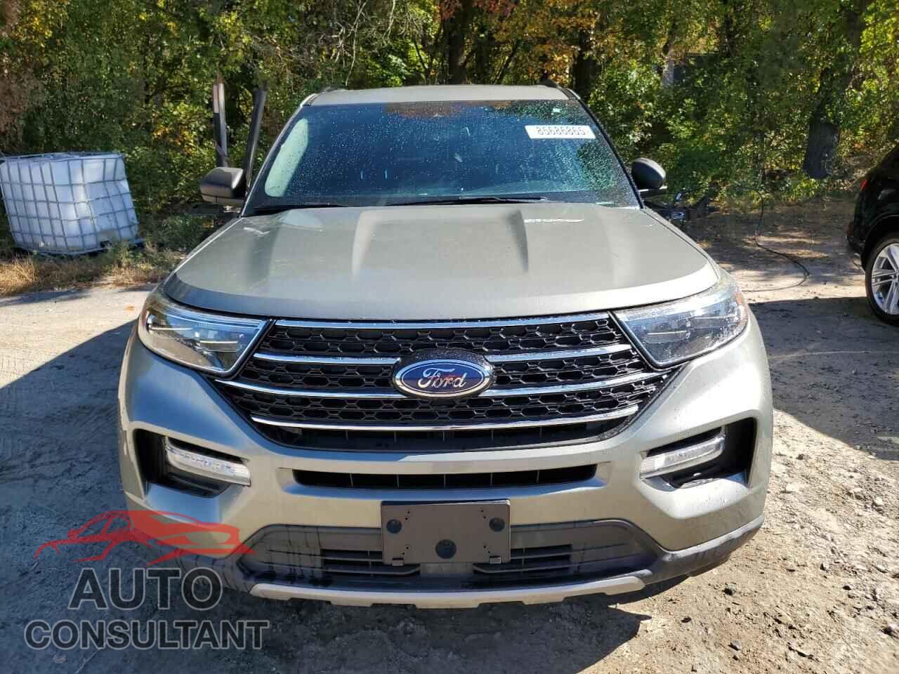 FORD EXPLORER 2020 - 1FMSK8DH2LGB33657