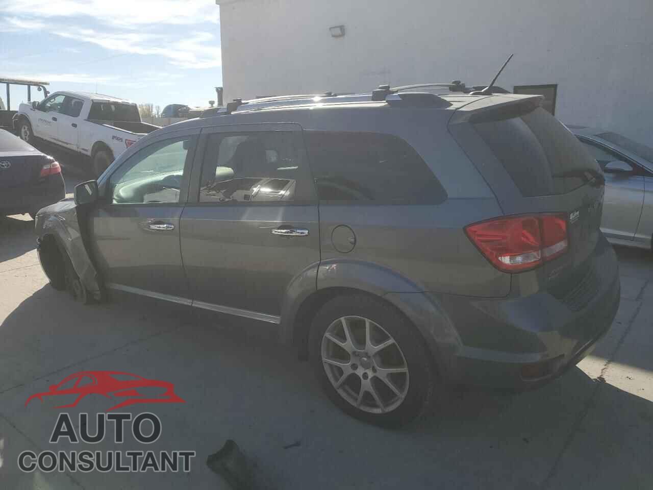DODGE JOURNEY 2012 - 3C4PDDFGXCT347728