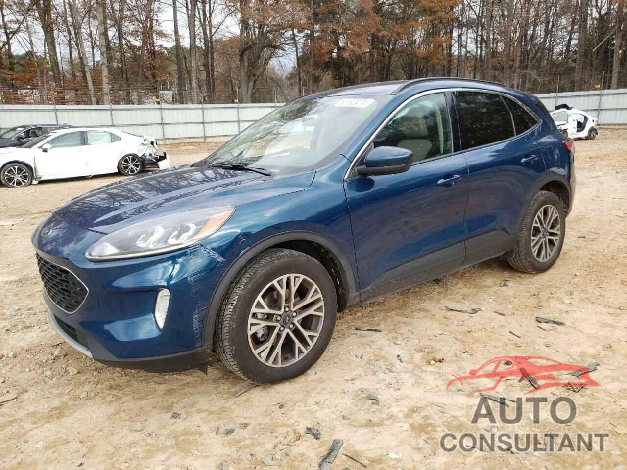 FORD ESCAPE 2020 - 1FMCU9H69LUA74542