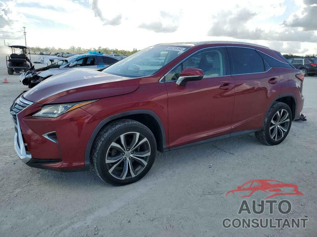 LEXUS RX350 2016 - 2T2BZMCAXGC013795