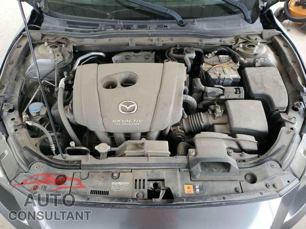 MAZDA 3 2014 - JM1BM1U72E1130731