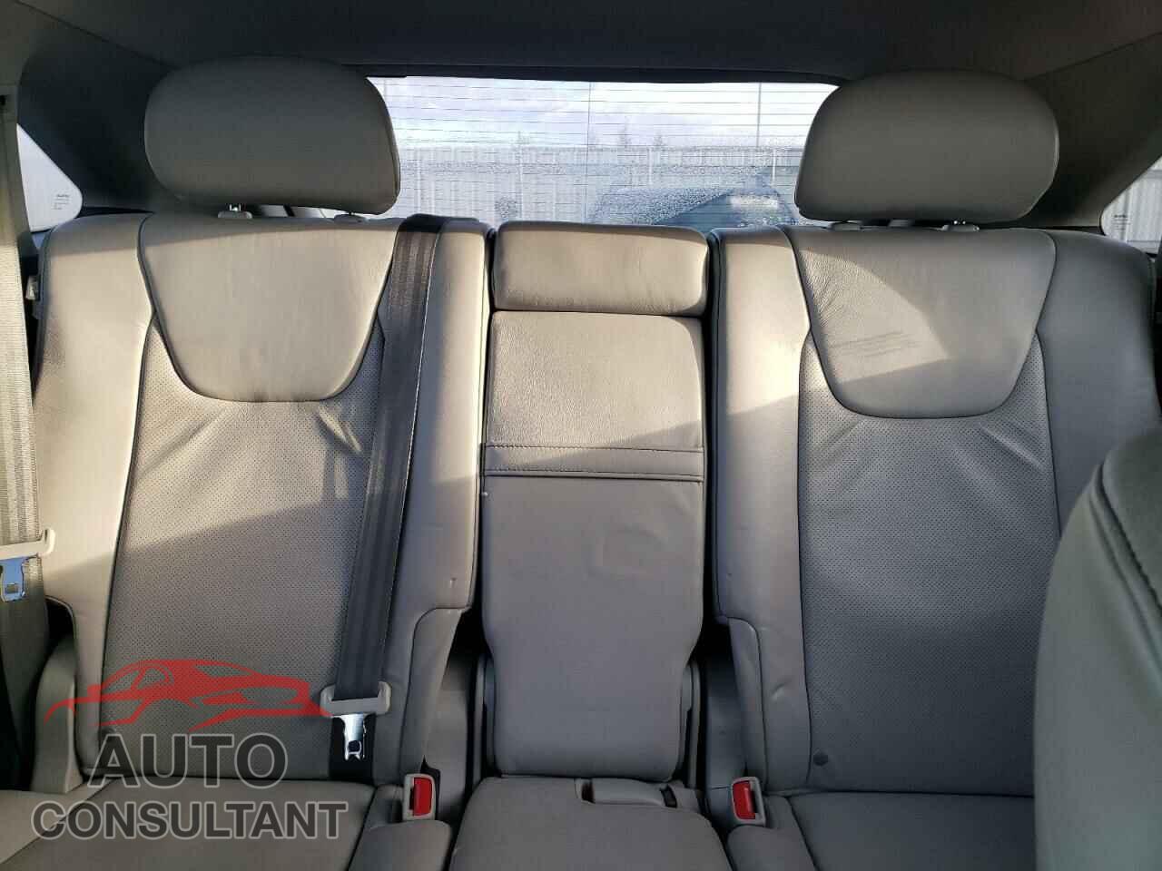 LEXUS RX350 2013 - 2T2BK1BA9DC181363