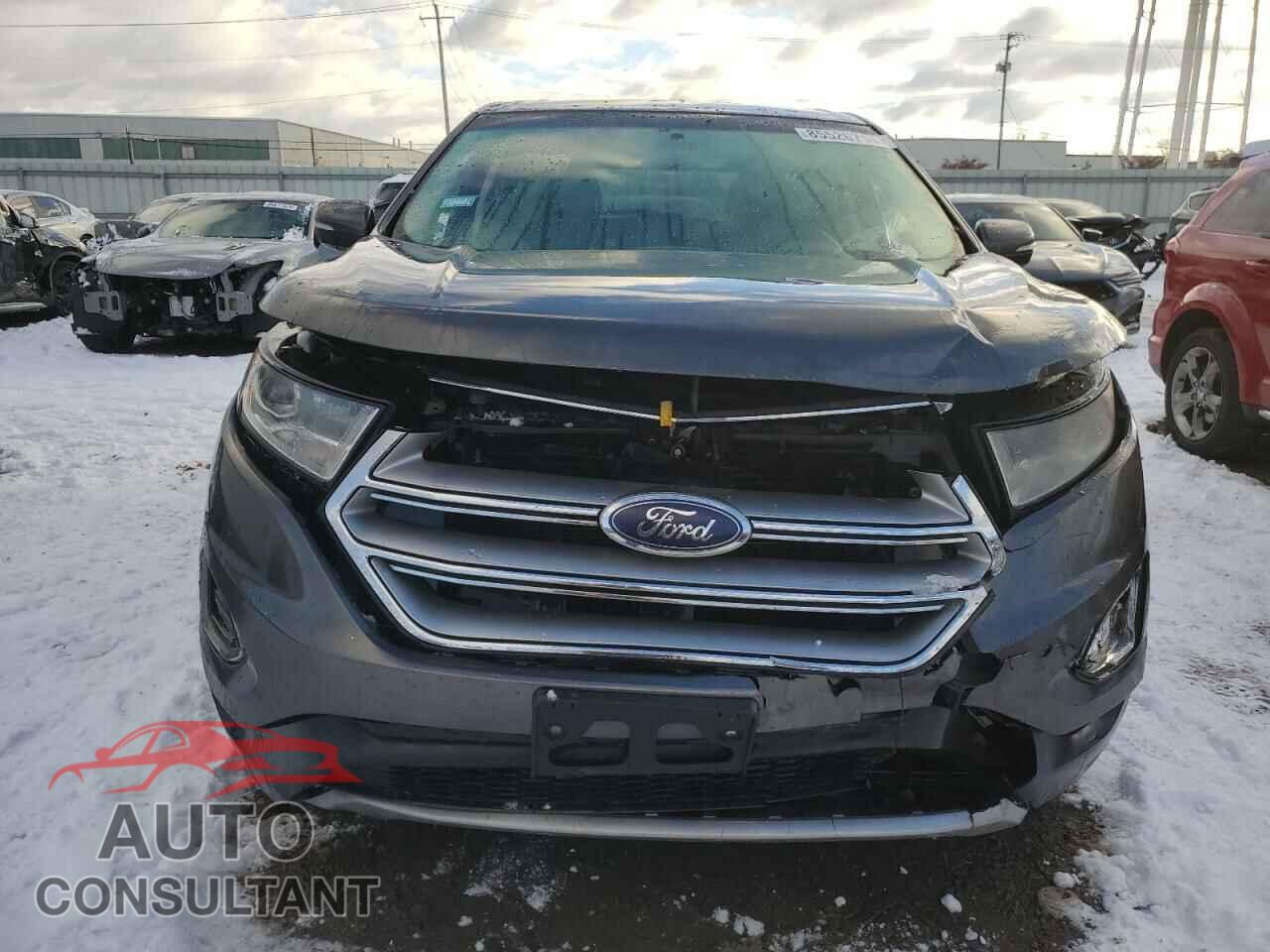 FORD EDGE 2015 - 2FMTK4J82FBB34918