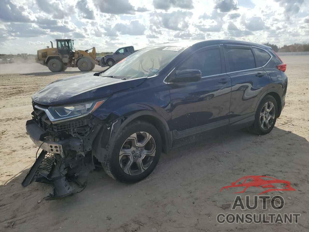 HONDA CRV 2017 - 7FARW1H83HE001473