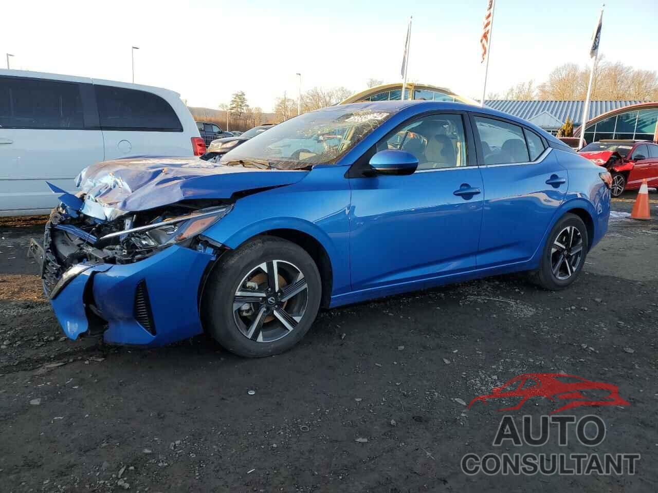 NISSAN SENTRA 2024 - 3N1AB8CVXRY347314