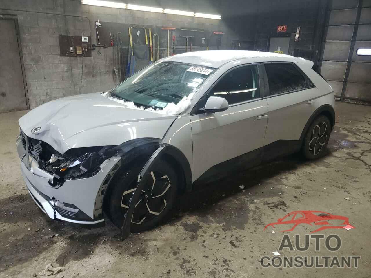 HYUNDAI IONIQ 2022 - KM8KM4AE8NU080478
