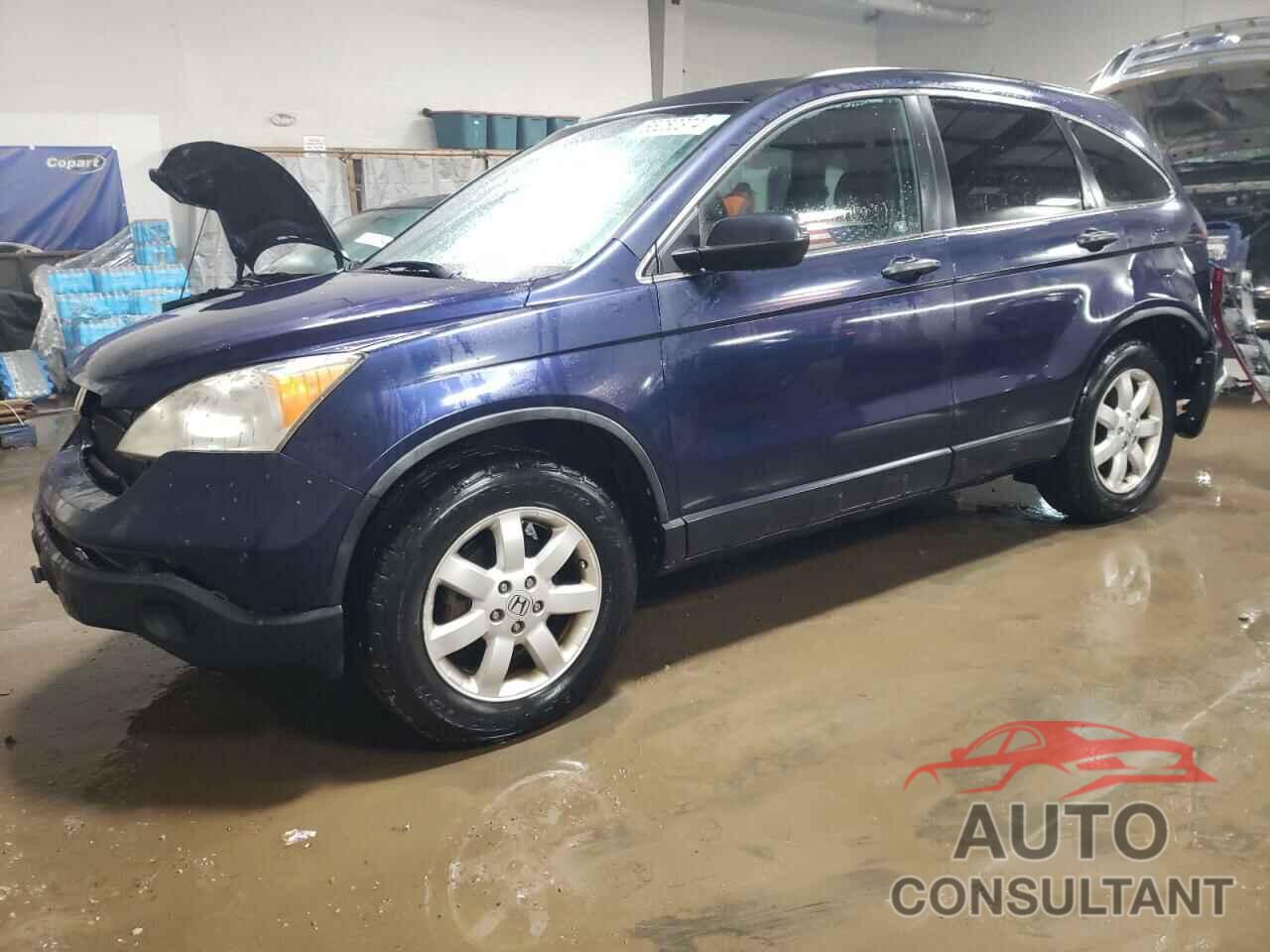HONDA CRV 2009 - JHLRE485X9C003115