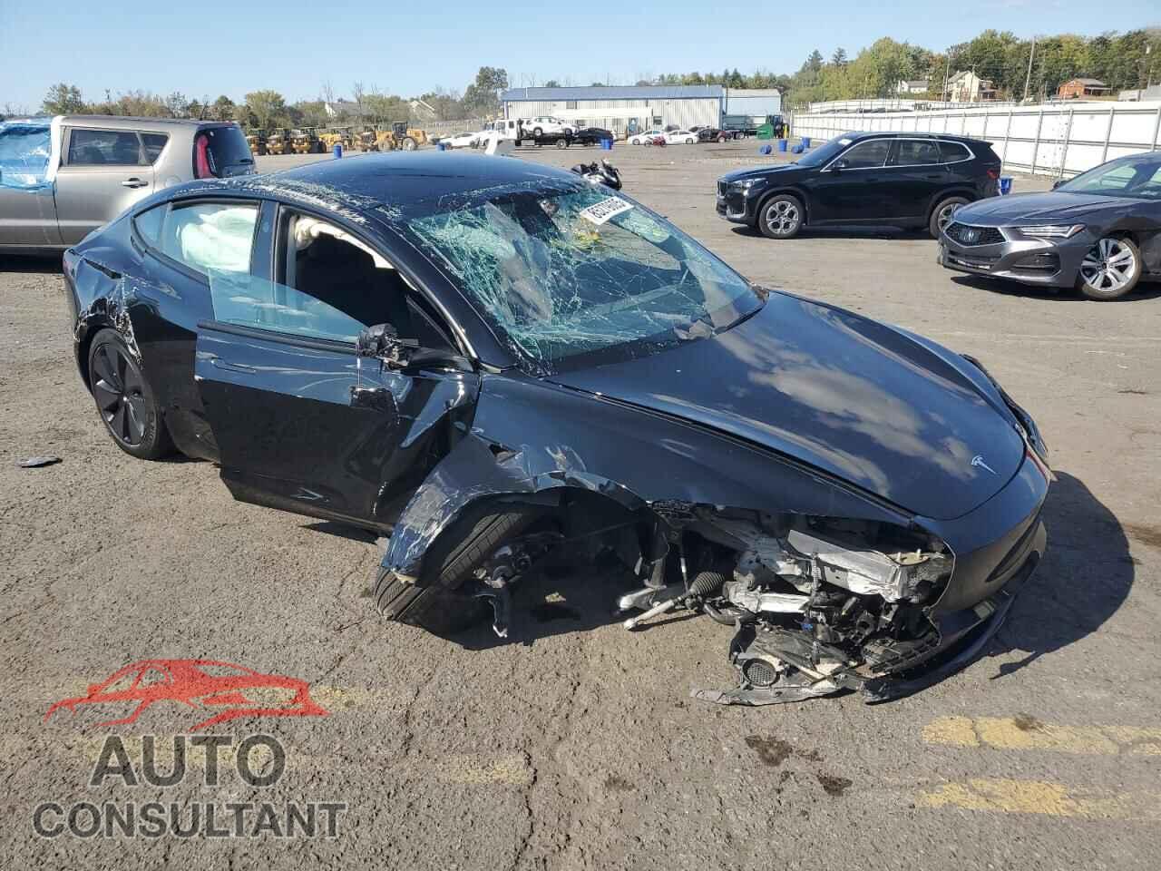TESLA MODEL 3 2024 - 5YJ3E1EA9RF765874