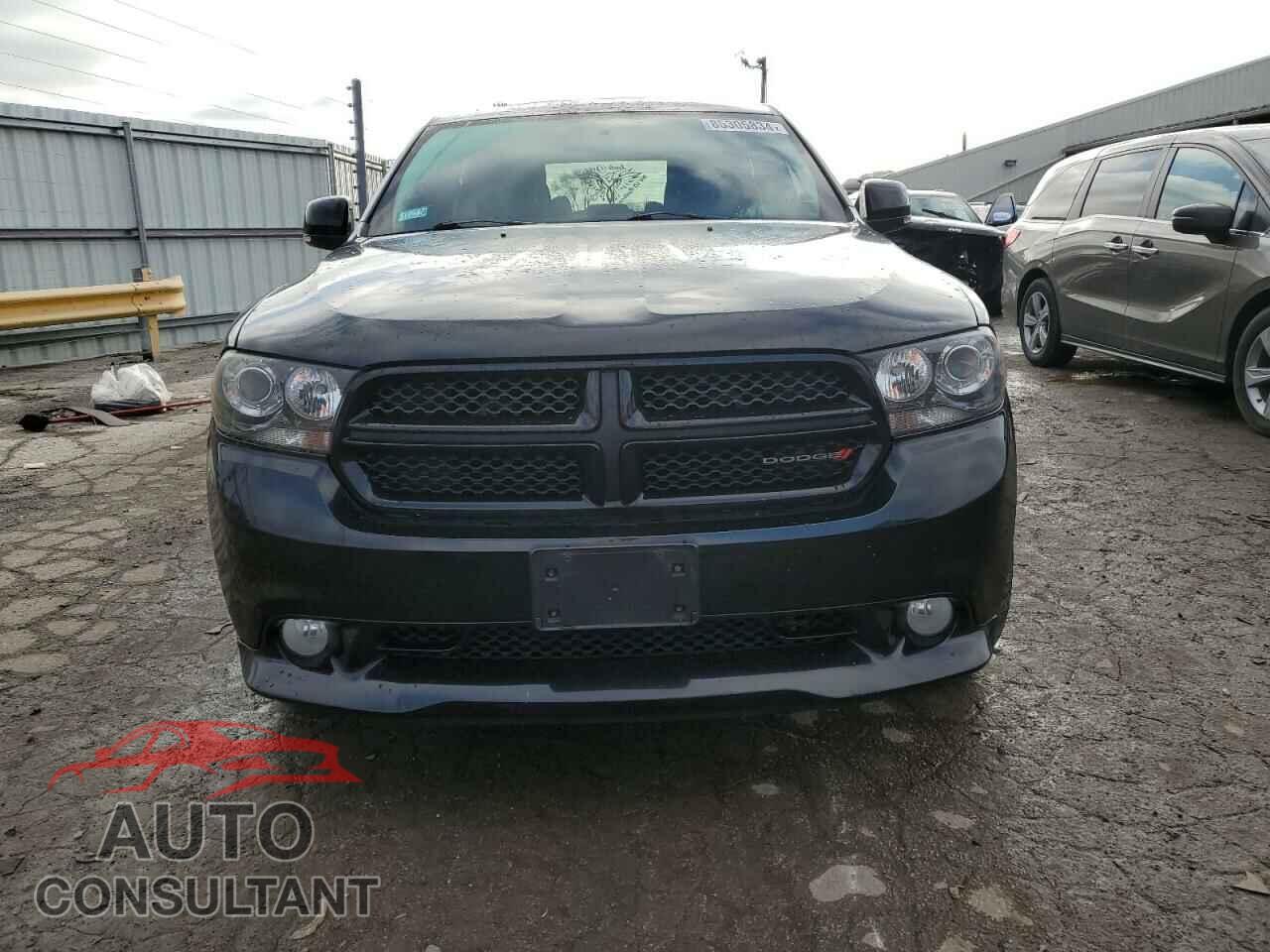 DODGE DURANGO 2013 - 1C4SDJCT1DC638108