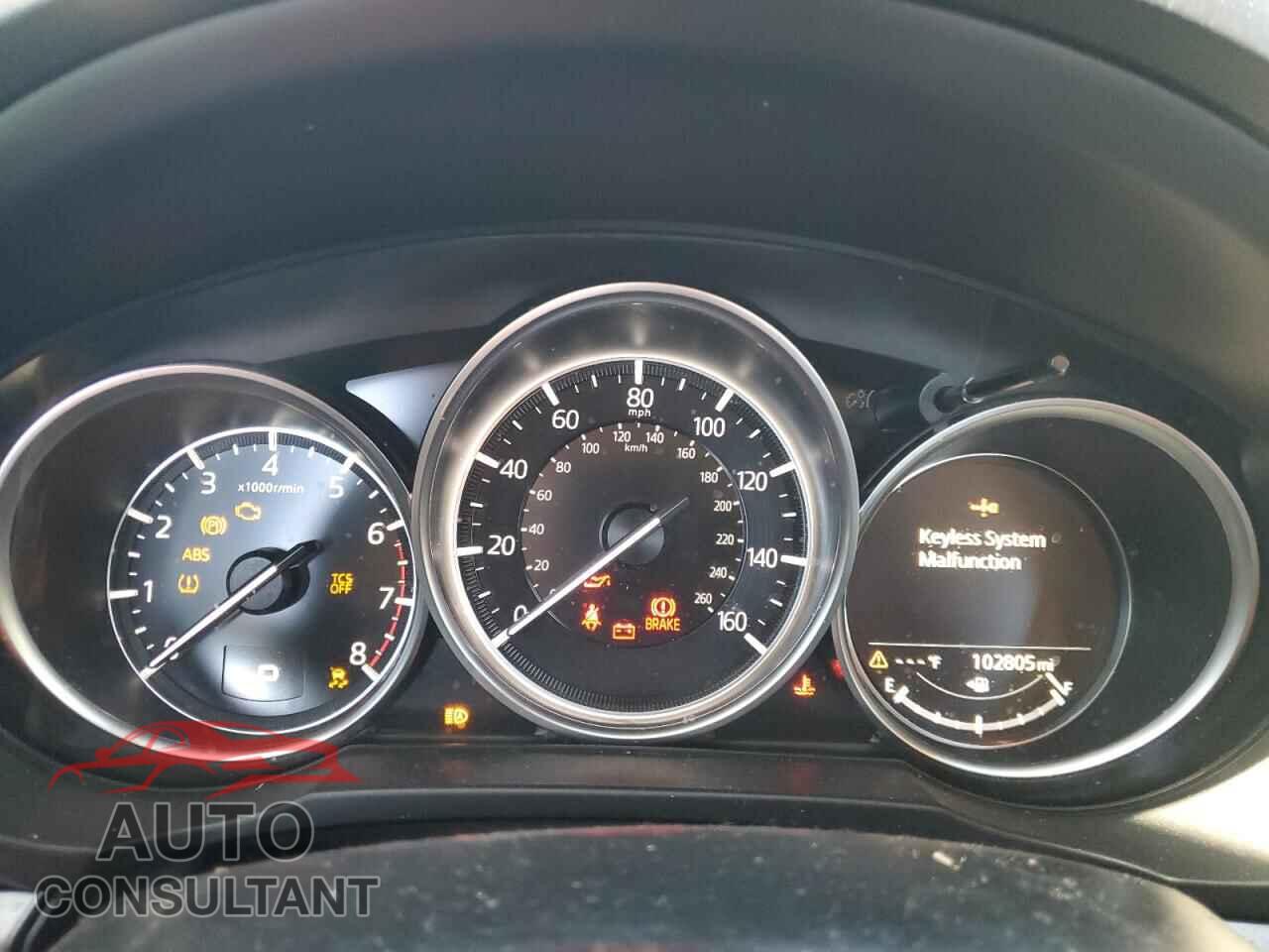 MAZDA CX-5 2020 - JM3KFBCM9L1831648