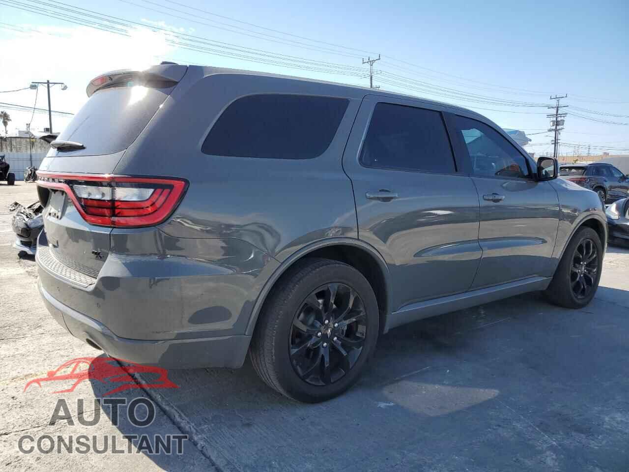 DODGE DURANGO 2019 - 1C4SDHCT9KC581307