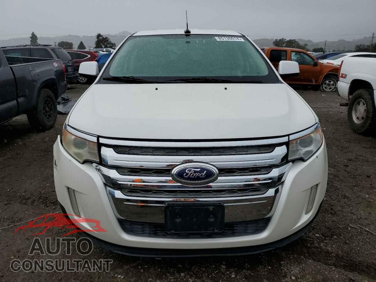 FORD EDGE 2011 - 2FMDK3JC2BBA72188