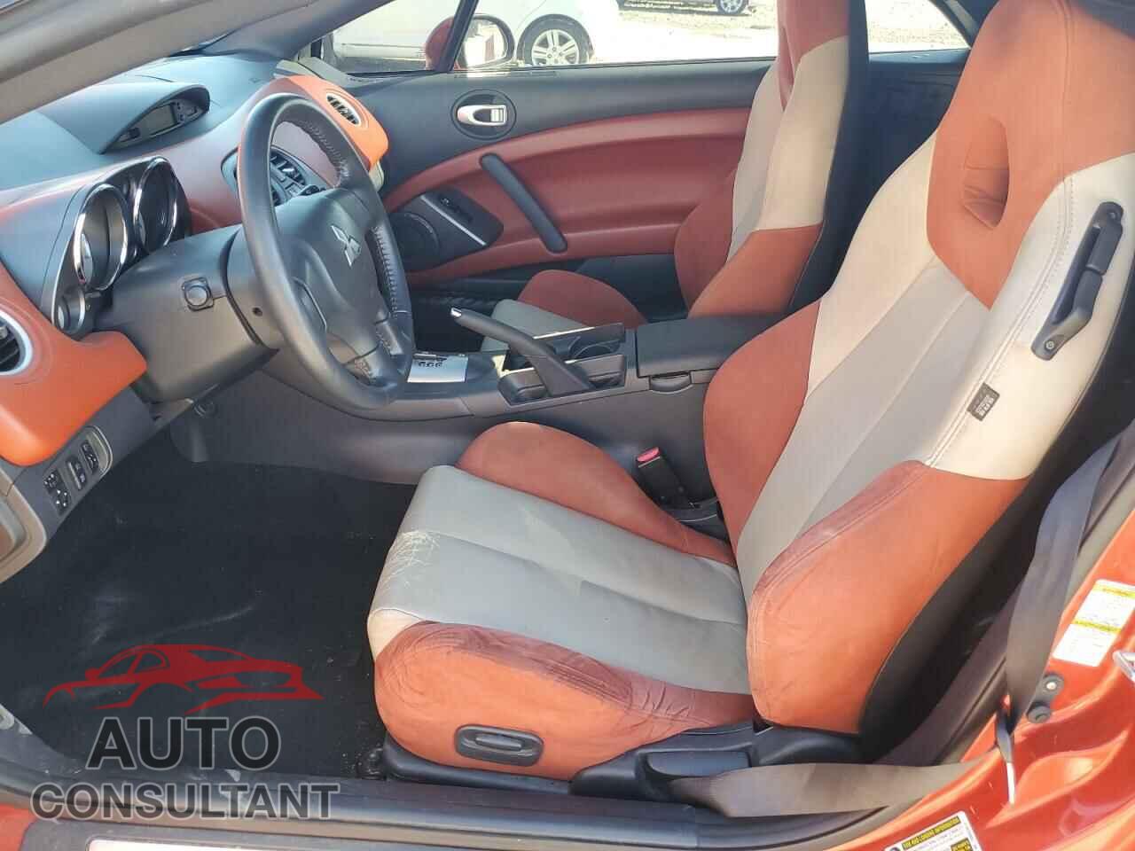 MITSUBISHI ECLIPSE 2011 - 4A37L3ET3BE001981