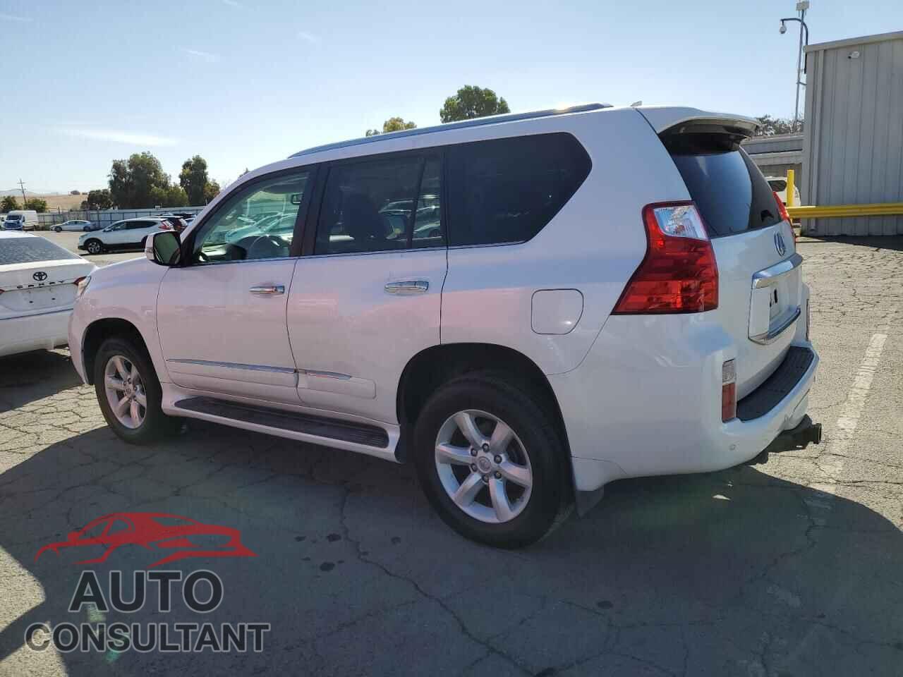 LEXUS GX 2013 - JTJBM7FX4D5061352