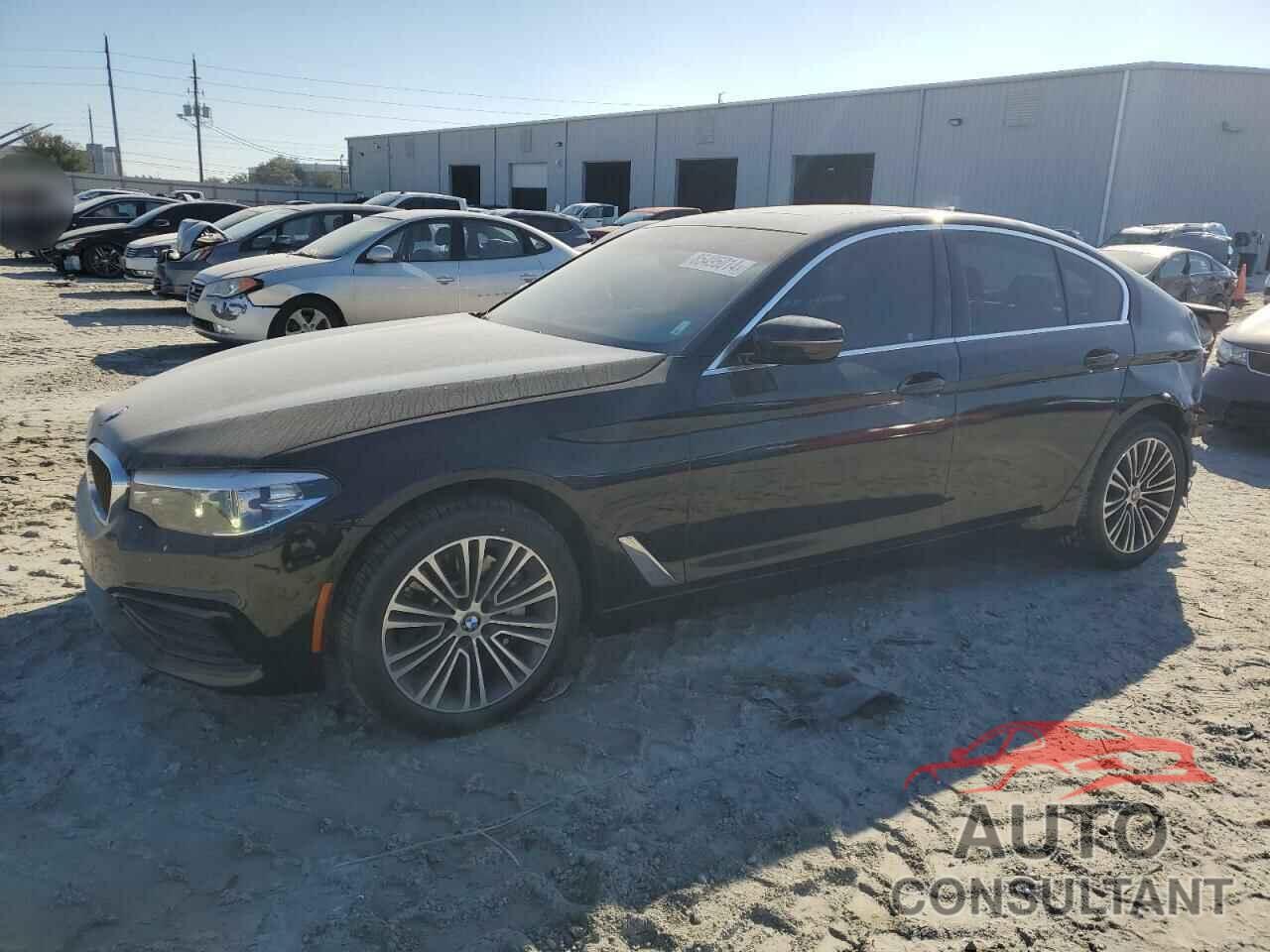 BMW 5 SERIES 2020 - WBAJR3C04LWW64291