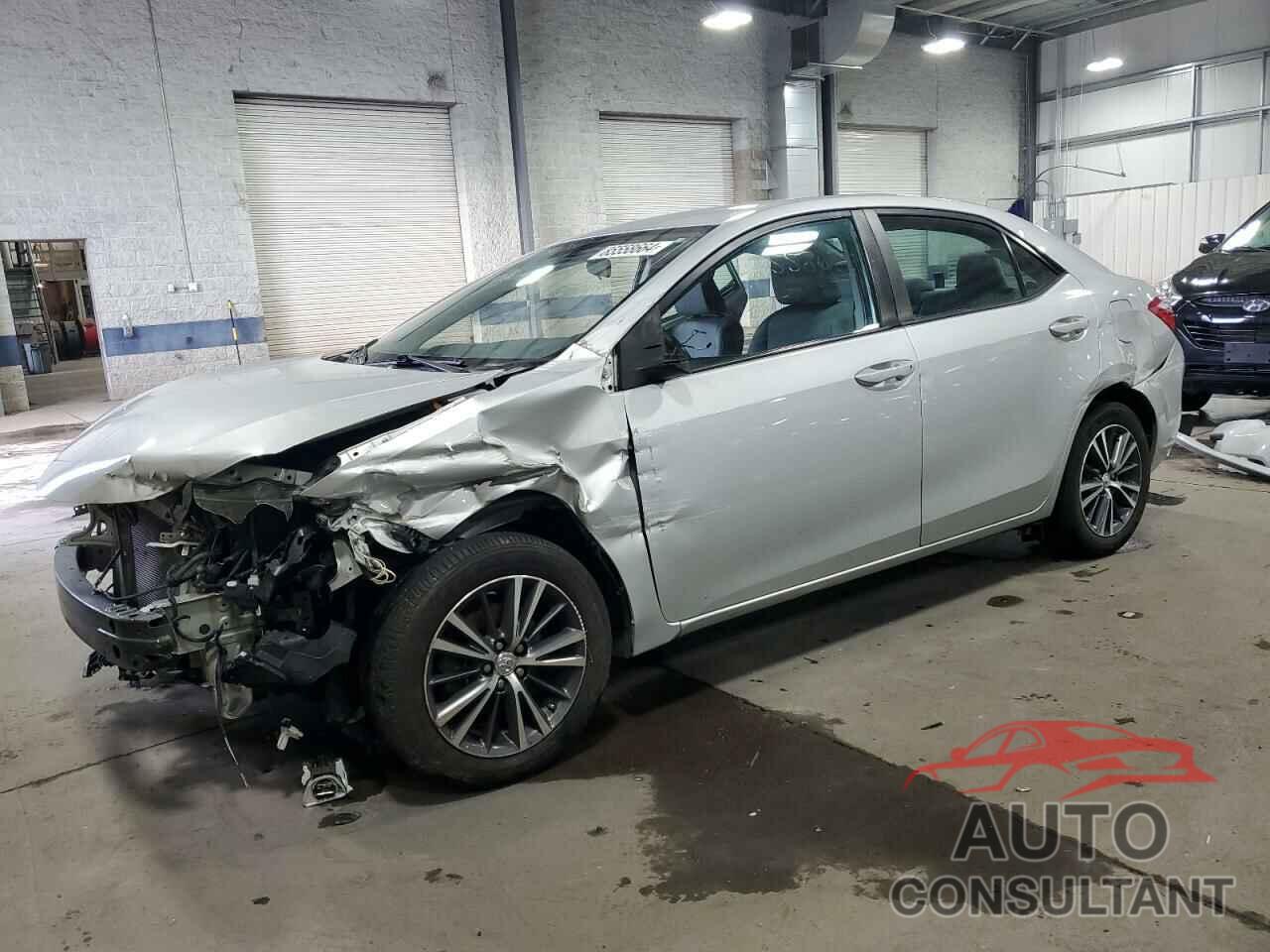 TOYOTA COROLLA 2016 - 5YFBURHE1GP436504