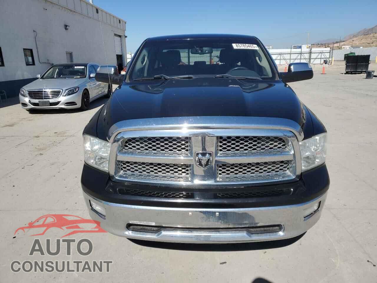 DODGE RAM 1500 2012 - 1C6RD7NTXCS150317
