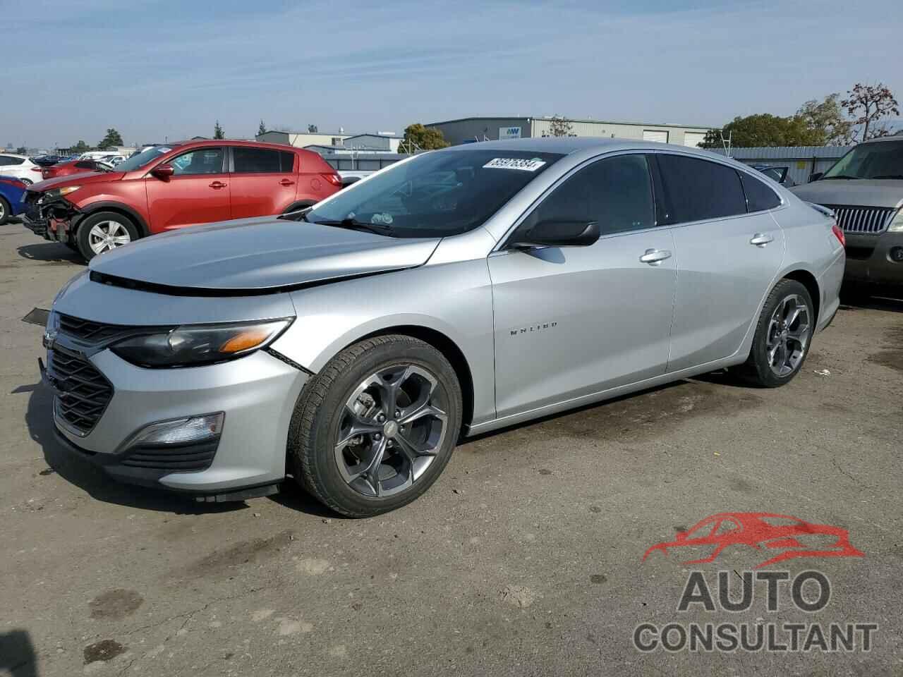 CHEVROLET MALIBU 2019 - 1G1ZG5STXKF173671