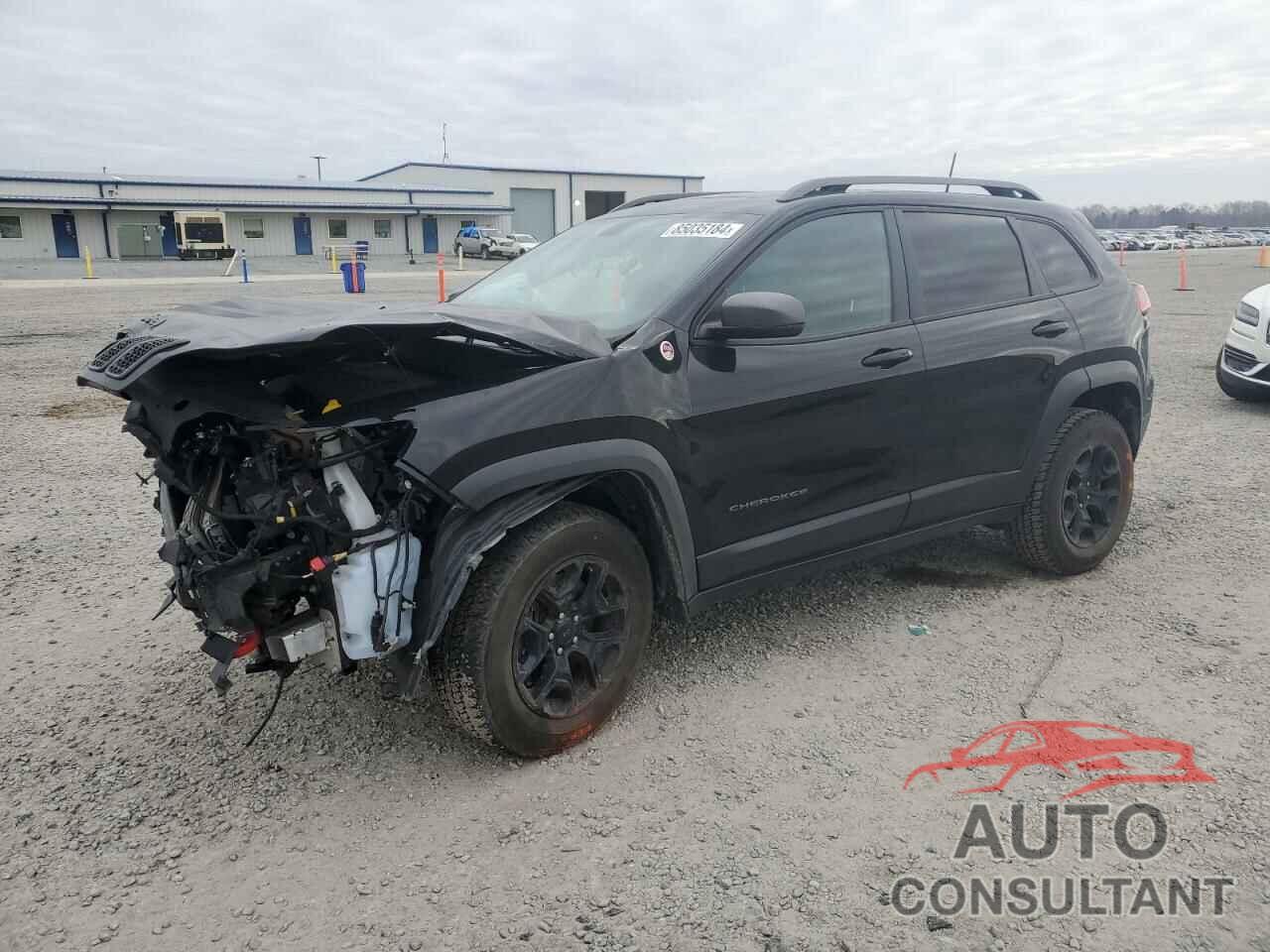 JEEP CHEROKEE 2020 - 1C4PJMBX9LD575417