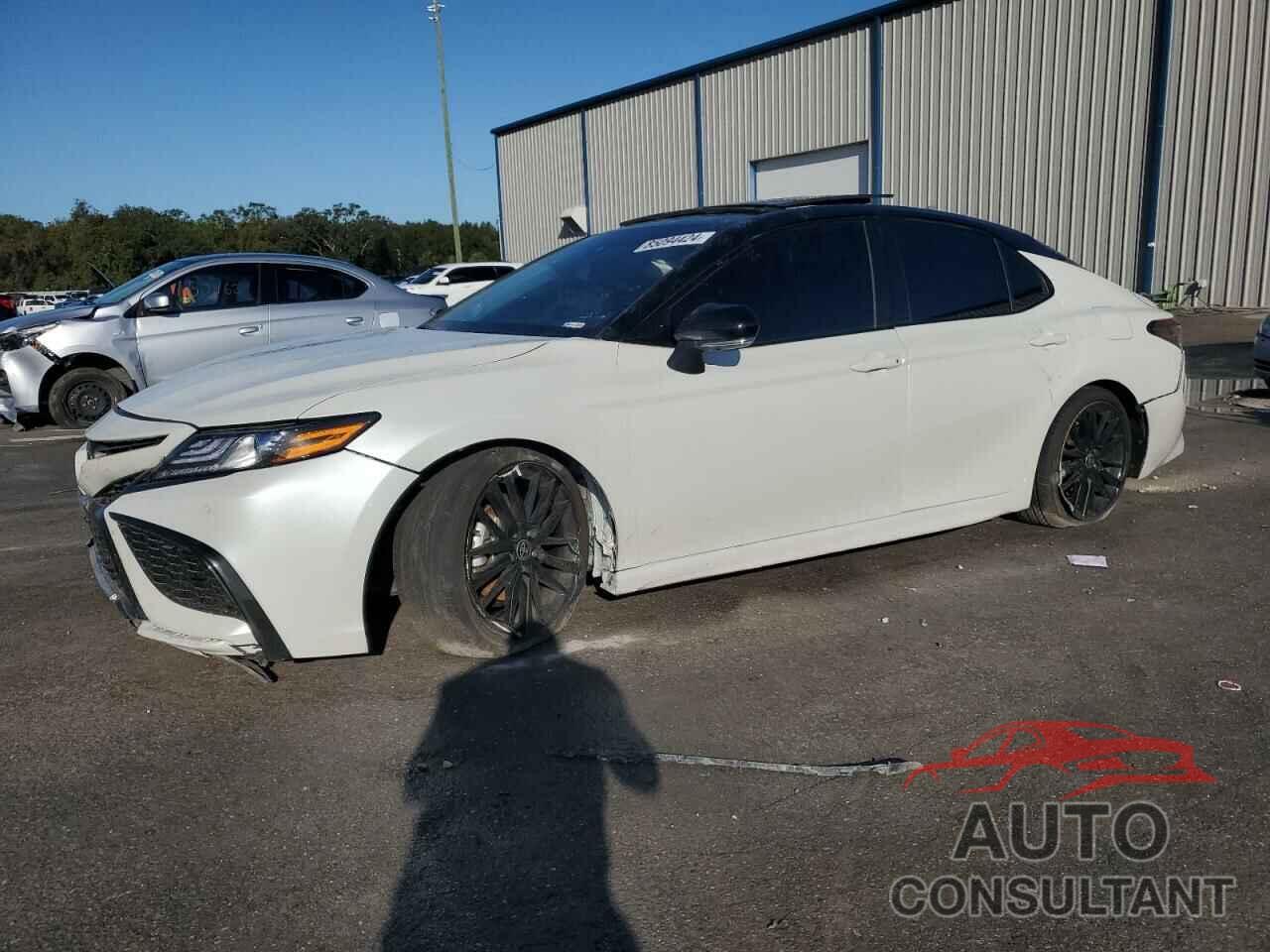 TOYOTA CAMRY 2024 - 4T1KZ1AK4RU091733