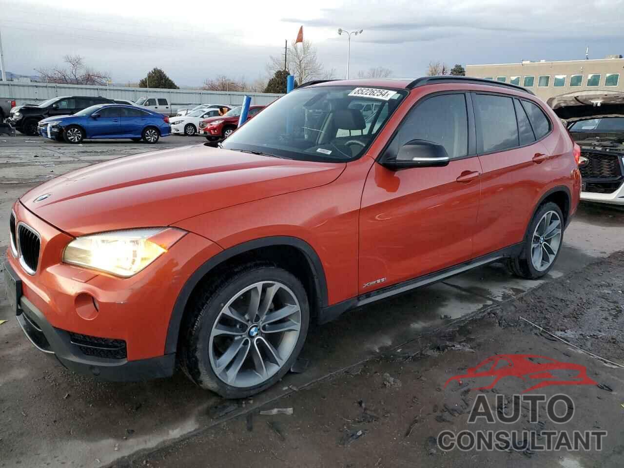 BMW X1 2014 - WBAVL1C59EVY23849