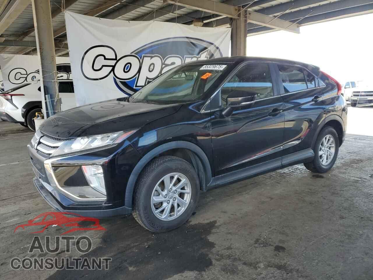 MITSUBISHI ECLIPSE 2019 - JA4AT3AA4KZ032043