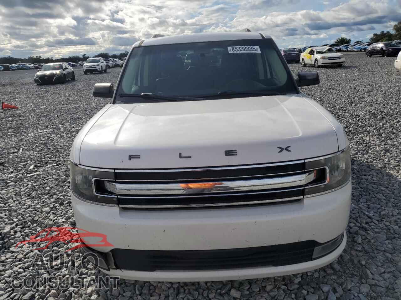 FORD FLEX 2014 - 2FMGK5C85EBD09360