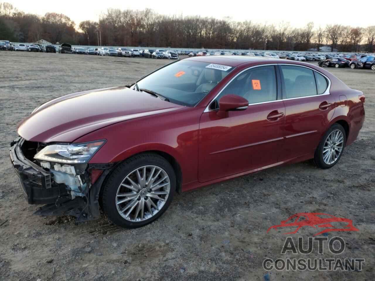 LEXUS GS350 2013 - JTHCE1BL7D5002914