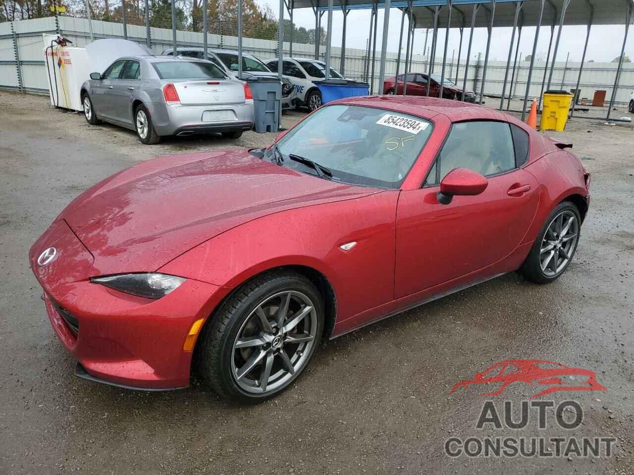 MAZDA MX5 2020 - JM1NDAM7XL0414589