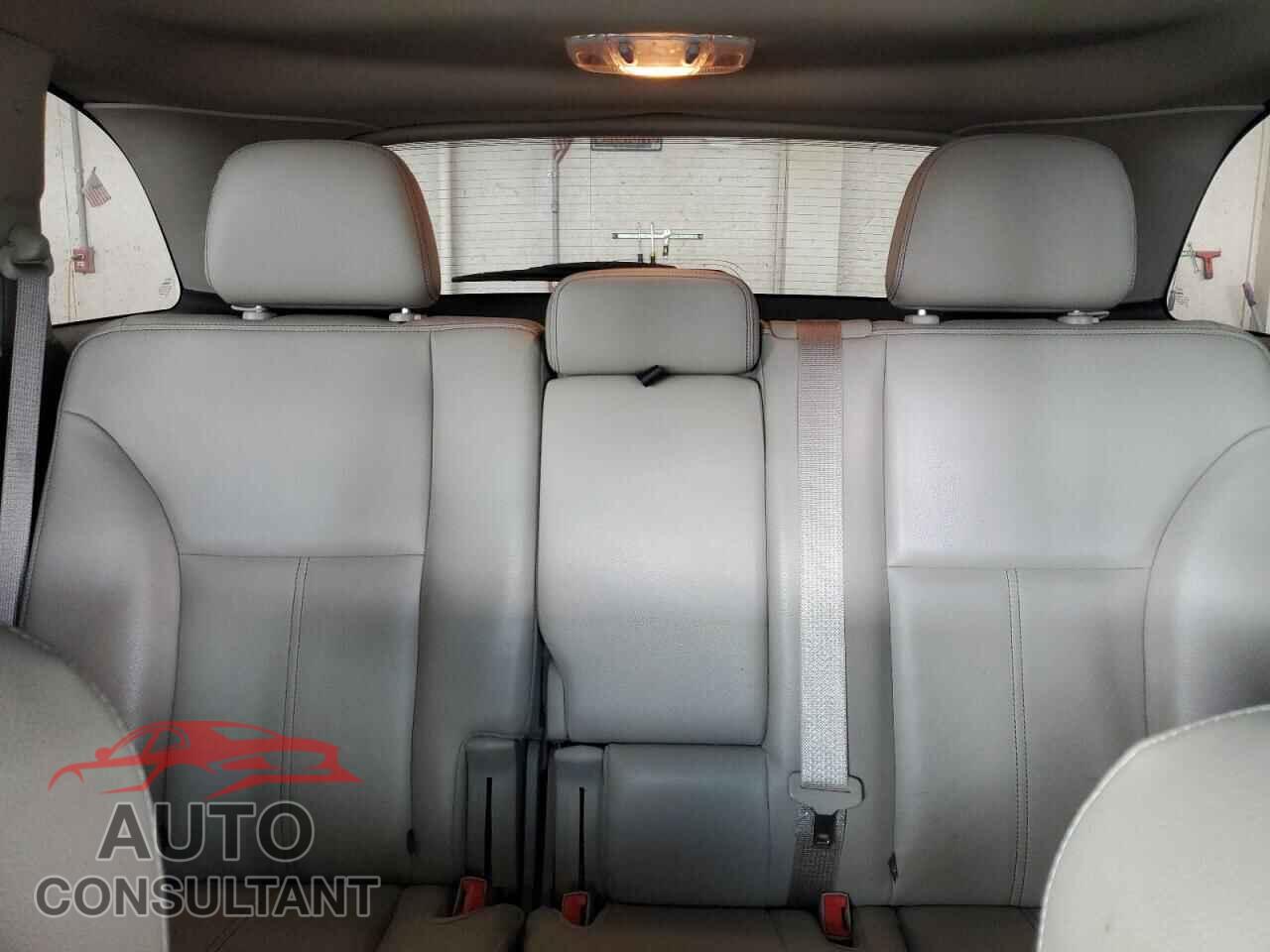 FORD EDGE 2014 - 2FMDK4JC6EBA04096