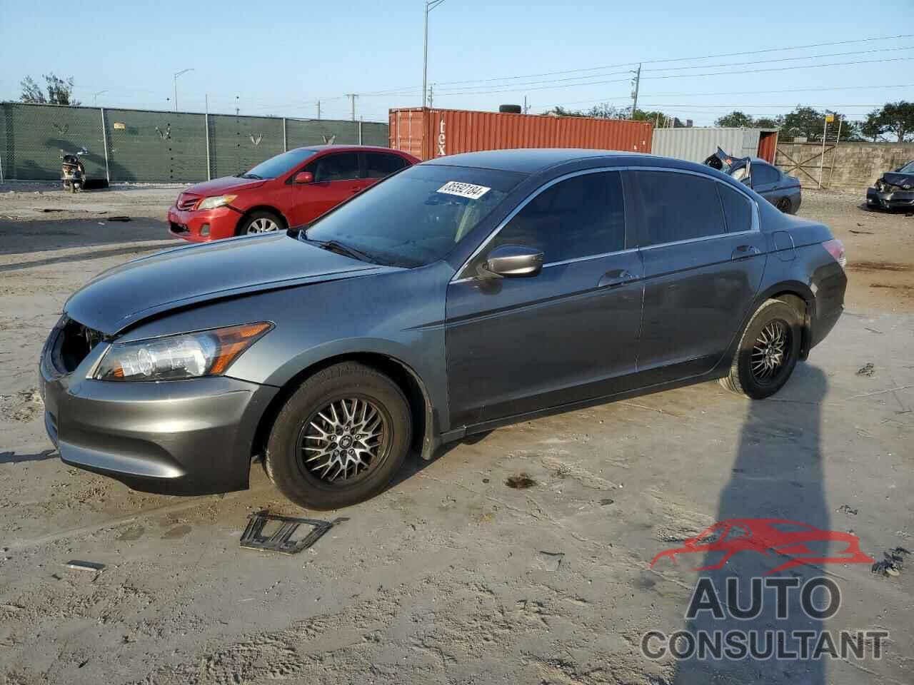HONDA ACCORD 2011 - 1HGCP2F38BA110444