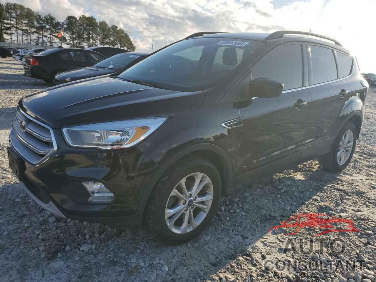 FORD ESCAPE 2018 - 1FMCU0GDXJUB11848