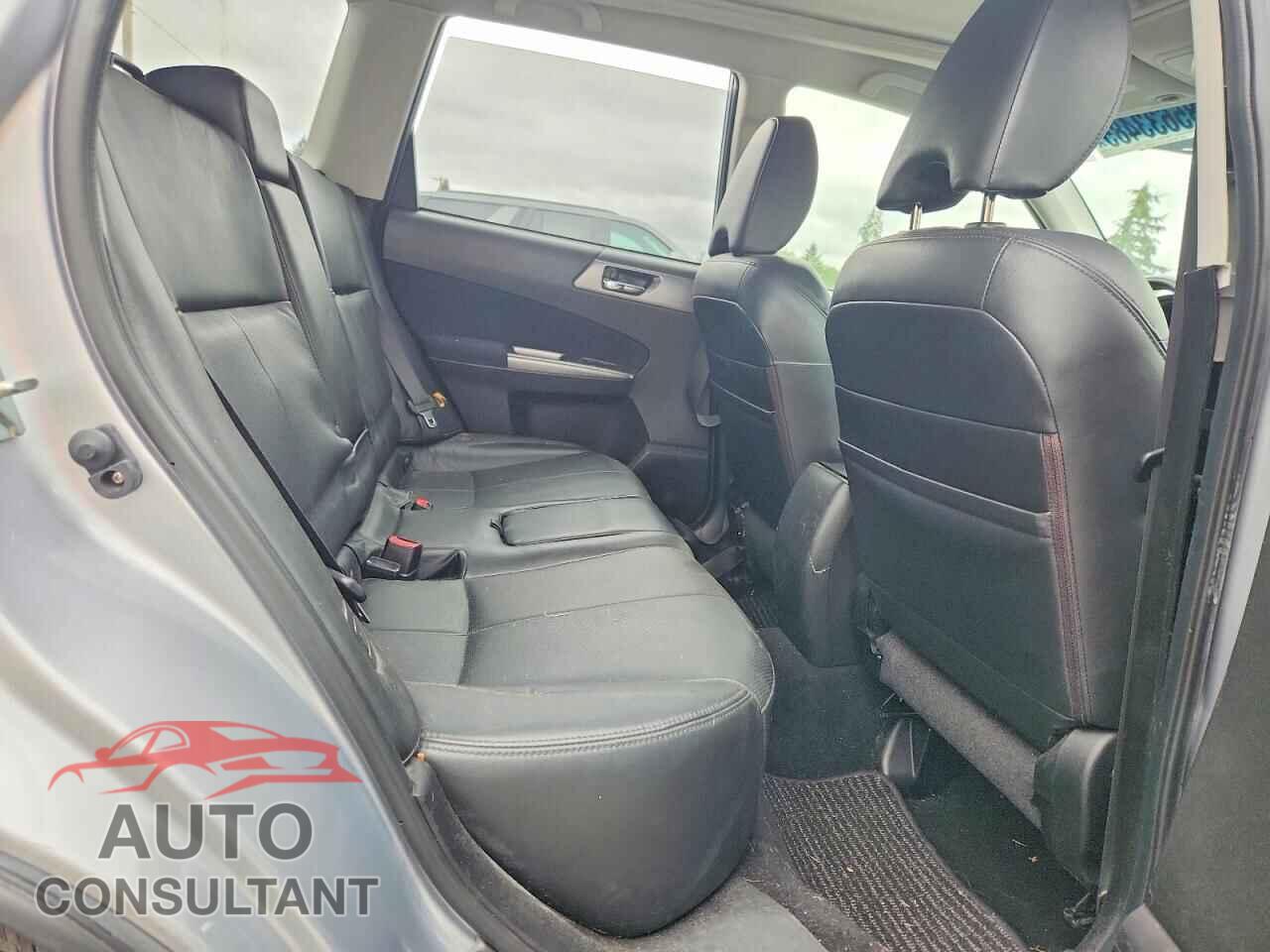 SUBARU FORESTER 2013 - JF2SHAEC0DH429402