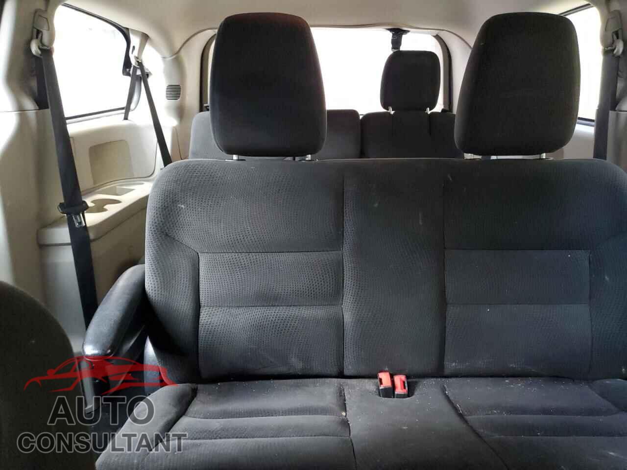 DODGE CARAVAN 2016 - 2C4RDGBG8GR326109